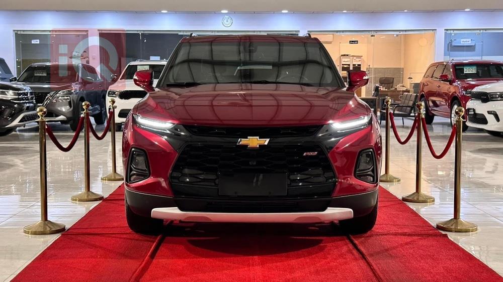 Chevrolet Blazer